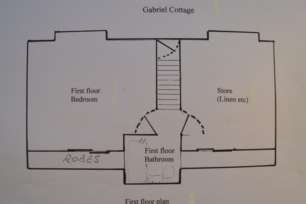 First Floor Plan