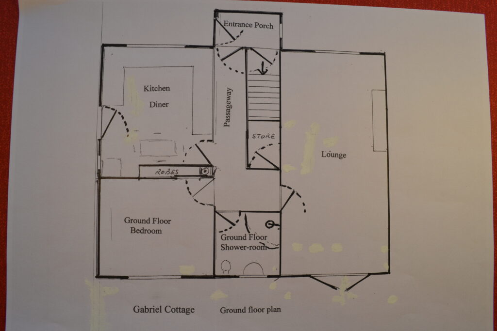 Ground Floor Plan